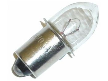 Dværglampe - 12V / 700mA / 8,4W Krypton, P13.5 sokkel