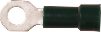 ISO. RINGKABELSKO 0,25-0,75MM² M4 GRØN