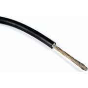 Solcellekabel H1Z2Z2-K 1x4 mm², sort