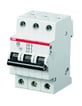 AUTOMATSIKRING C 6A 3P 6KA 3M