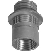 75-50/50-40 mm Kombinippel gummi TPE til PVC og MA rør
