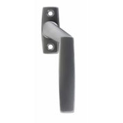Paskvilgreb matkrom højre aluminium. 8x8x56mm pind.