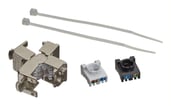 Datakabel spliceboks K6A toolless STP