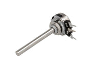Potmeter - 2,5kOhm lin. (Ø4mm)