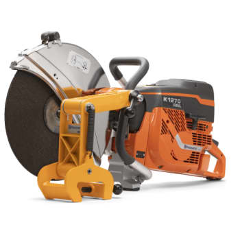 Husqvarna kapsav K 1270 RAIL 16", Ø400, 5.8 kW