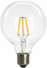 G95 5,5W 2700K E27 KLAR DIM