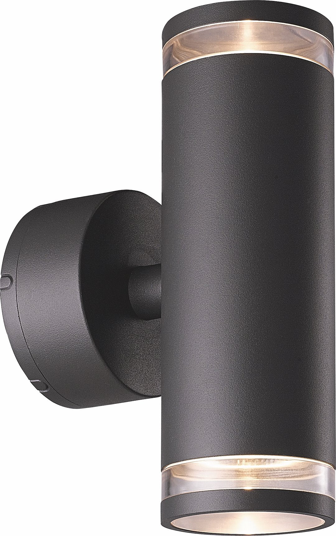 EKLOF II 2X6W IP54 GRÅ