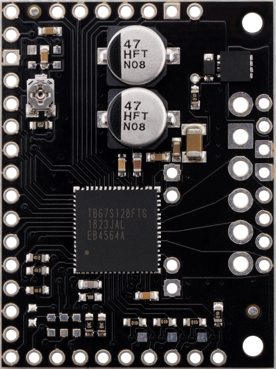 Stepper Motor Driver - TB67S128FTG