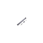 Akvarie armatur - 60-80 cm, 18W LED, hvid/blå, justerbar, 230V, 1440lm