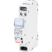 Kiprelæ 1 slutte (NO) 16A 24VAC 1M