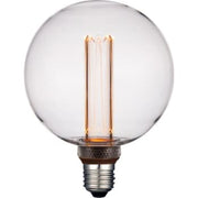 COLORS DIM LED Globe G125 BLITZ, 3-step