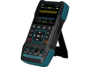 Håndholdt 3-i-1 Oscilloskop , Multimeter, Signalgenerator