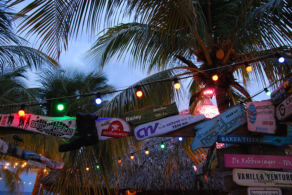 G45 LED kronepære sæt - 240V / 1W E27, ass. farver (5 stk.)