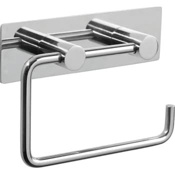Pressalit toiletpapirholder m/b plade p