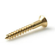 Træskrue 3,5 x 16 mm, MESS, DIN 7995, PZ, LH, 200 stk.