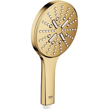 GROHE Rainshower SmartActive 130 Håndbruser 3 sprays