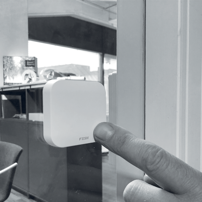 FESH SMART HOME SMART tryk, ZigBee