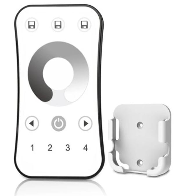 LEDlife rWave dæmper med fjernbetjening