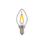 LEDlife 1W Mini Pære - Dæmpbar, E14 Lille Fatning, 230V, 100lm, RA80