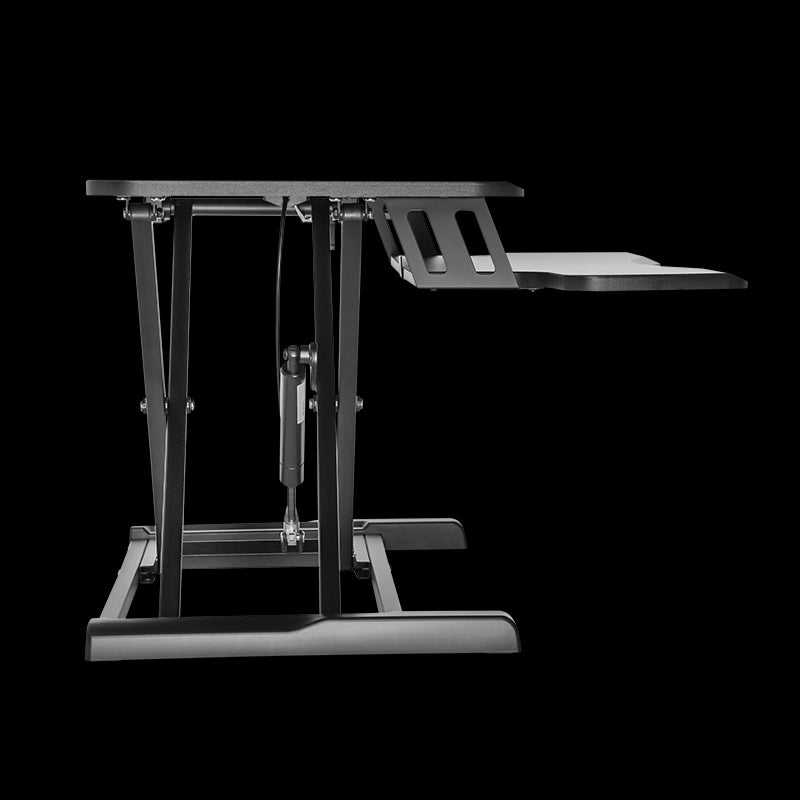 Mekanisk Hæve-sænkestand til PC - Til skærm og tastatur