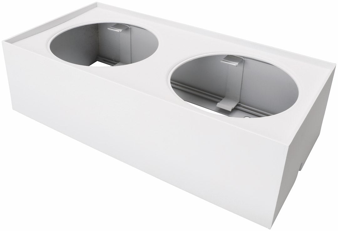 UDV. BOX TIL MD-360 2-FAG HVI