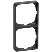 LK Fuga ramme Baseline 50 2m lodret - koksgrå