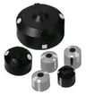 Kit Puch BT32 (F25) Aksel ø34x20 mm Profil 30x80 mm BT32-F25-0