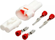 Sumitomo MT090 autostik sæt - 2P han/hun (2,2mm benafst.)
