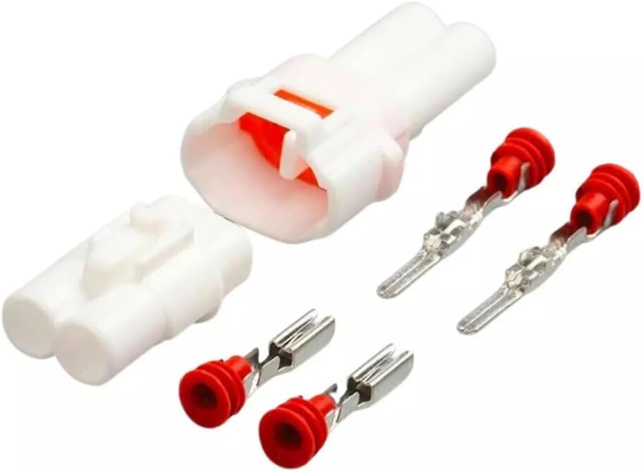 Sumitomo MT090 autostik sæt - 2P han/hun (2,2mm benafst.)
