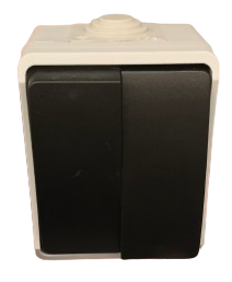 SEKO IP44 Krone Afbryder