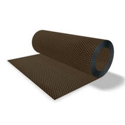 Prefa aluminium hulplade 1mm X 1000 X 2000 Brun/Antracit