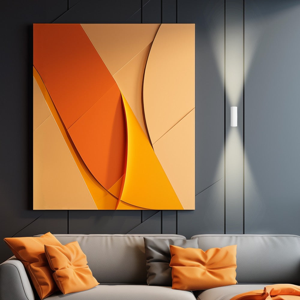 Væglampe Squalla Variosa Tubo 2xGU10 uden lyskilde, hvid, rundt