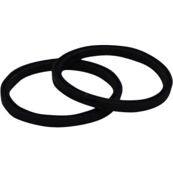 Børma X-ringe til A3