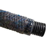 Eurodrain 100/91 mm PE-drænrør m/1,8 x 13 mm slids/PP700, 100 m
