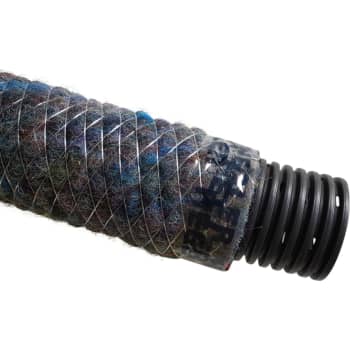 Eurodrain 100/91 mm PE-drænrør m/1,8 x 13 mm slids/PP700, 100 m