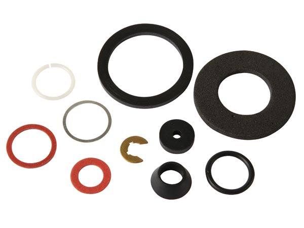 Vandhane pakningssæt - 125 dele