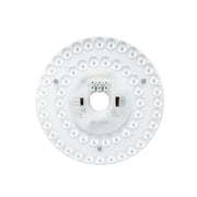 24/18/12W LED indsats med sensor - Ø17 cm, Valgfri CCT, erstat G24, cirkelrør og kompaktrør, flicker free