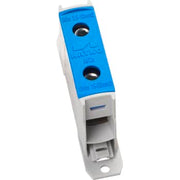 Katko Klemme AL/CU KL1x50N, 1x2,5-50 mm², 160A, blå