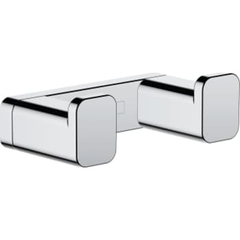 Hansgrohe AddStoris dobbeltkrog, krom