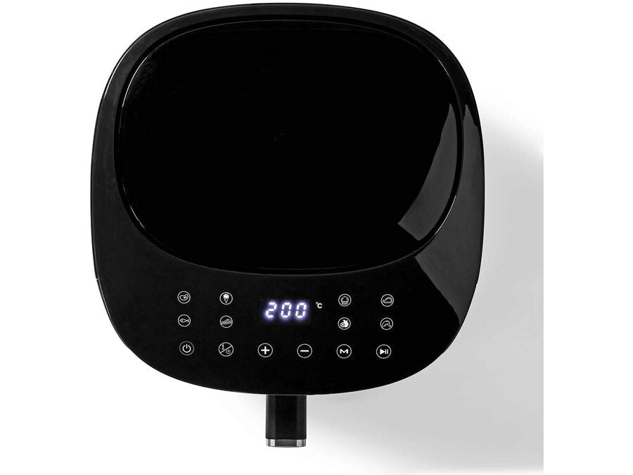 Hot AirFryer - 7,2L 240 min. timer, 8 programmer, Sort