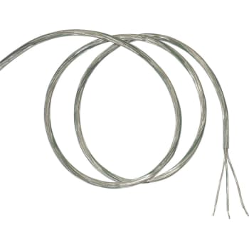 Klart ledning, isoleret, 3G0,75mm², 10m