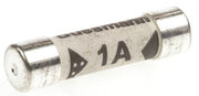Finsikring - 1A, Flink, 240VAC (Ø6,3x25,4mm)