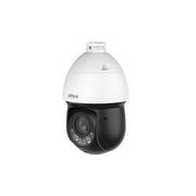 4MP 25x Smart Dual Light IR 100m 5-125mm Motoriseret zoom Netværk PTZ SD4D425MB-HNR