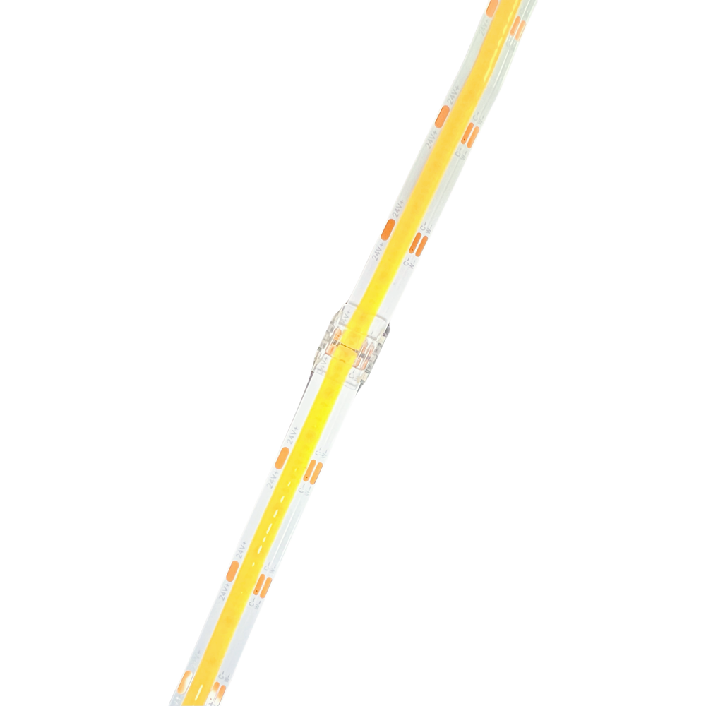 Samler LED strip - 10mm, CCT COB, IP20, 5V-24V (Dansk)