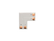 L stykke til enkeltfarve LED strips (PCB 8mm)