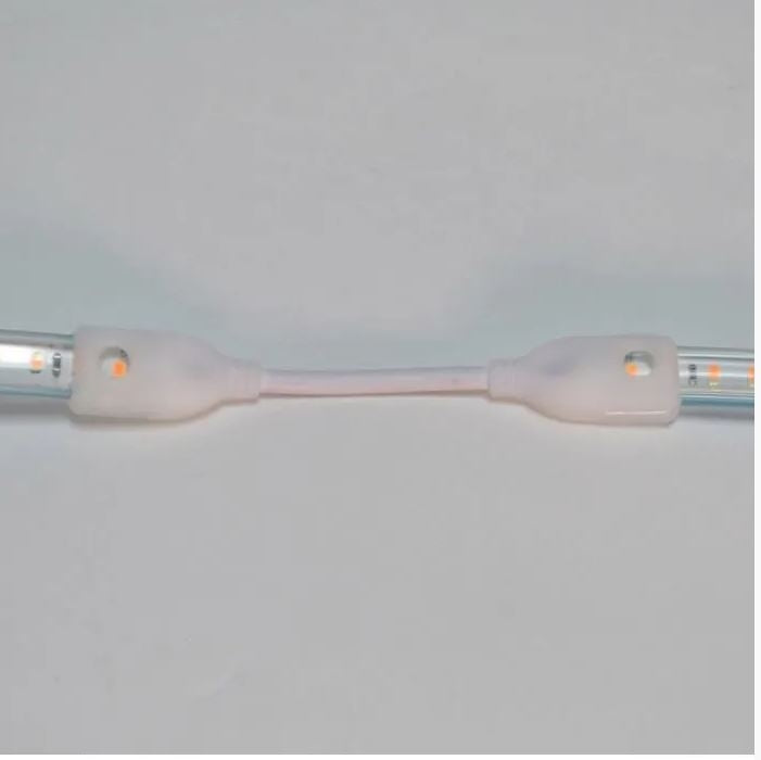 Mellemstykke til 230V LED strip (Type X)