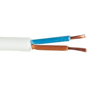 Ledning H03VVH2-F PKLF 2x0,75 grå S100