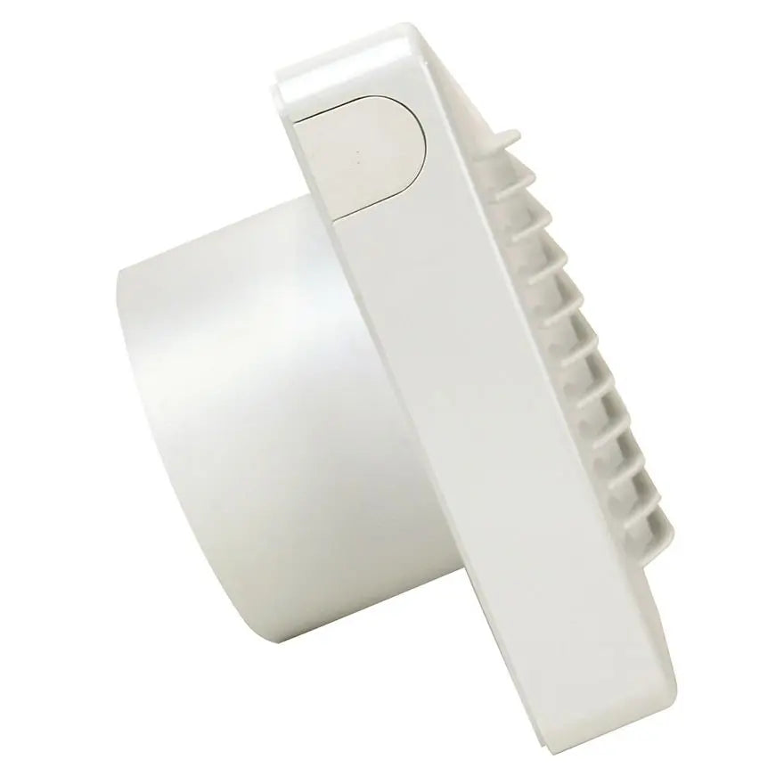 S&P ventilator EDM 100Z m. kugleleje