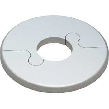 Alu Fit Rosette Ø22 Natur