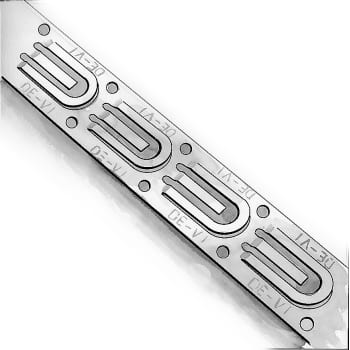 DEVIfast montageskinne 5 meter